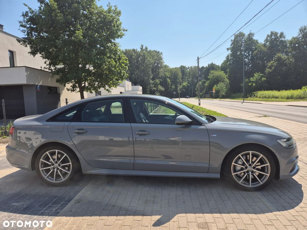 Audi A6 Limousine - 4