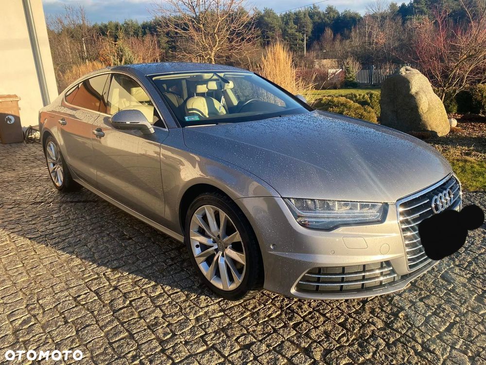 Audi A7 Sportback - 6