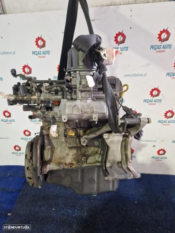 Motor Combustão Fiat Palio (178_) - 4