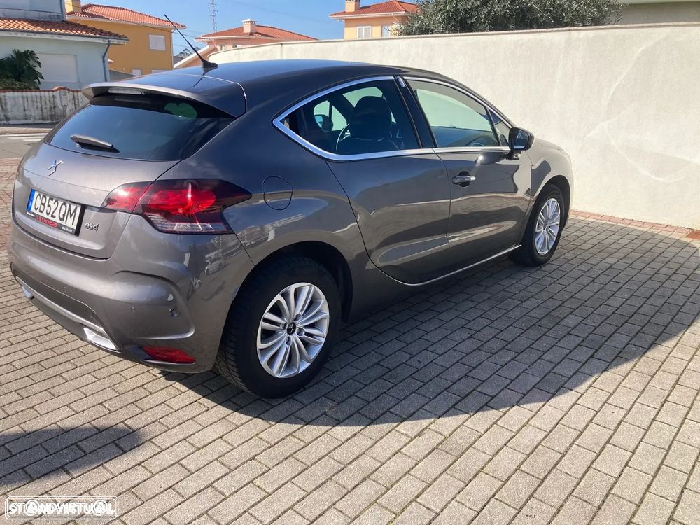 DS DS4 PureTech 130 Stop&Start SoChic - 7