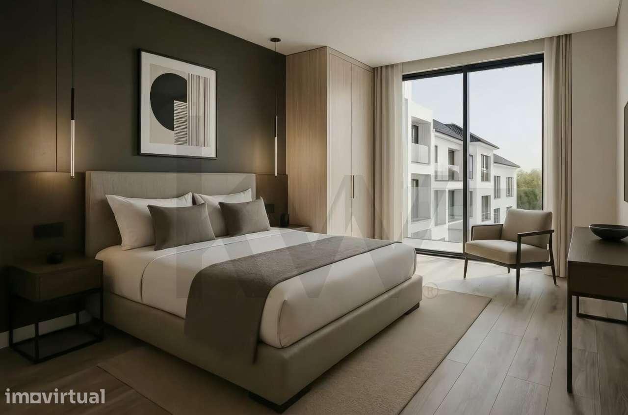 Apartamento T2 com Piscina em São Vicente – A 5 Minutos de Ponta Delga - Grande imagem: 2/9