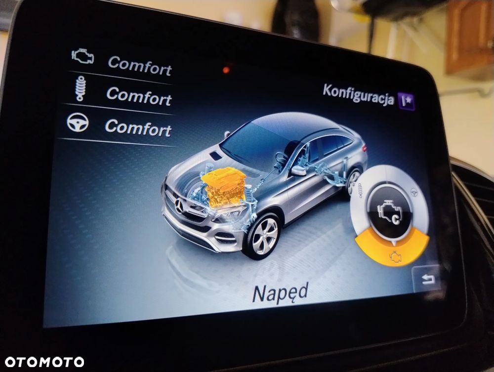 Mercedes-Benz GLE AMG Coupe 43 4-Matic - 28