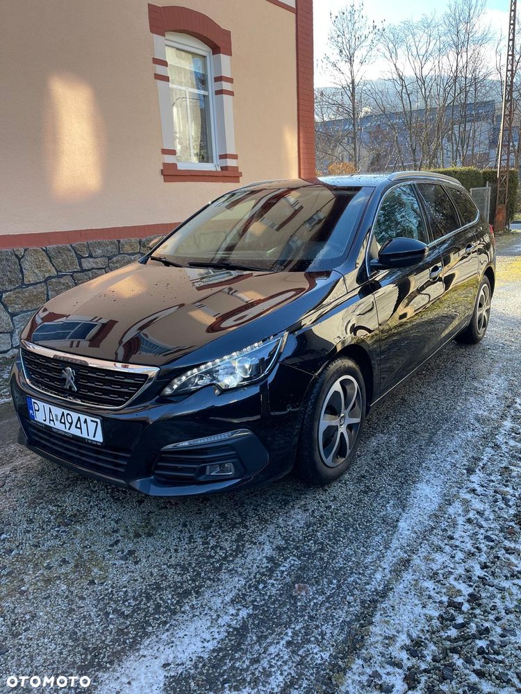 Peugeot 308 BlueHDi 150 Stop & Start Active - 7