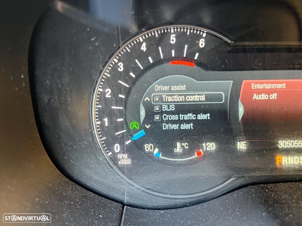 Ford S-Max 2.0 TDCi Titanium Powershift - 21