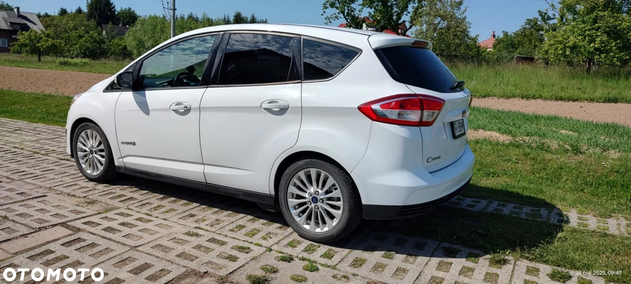 Ford C-MAX 2.0 ENERGI CVT - 5