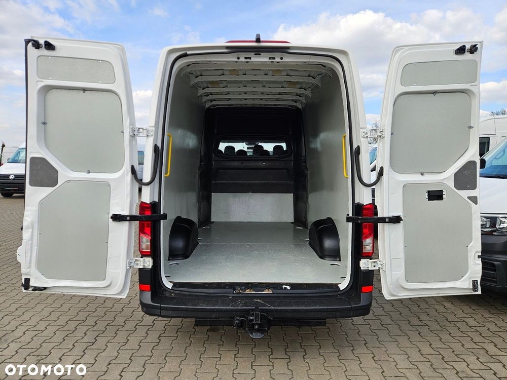 MAN tge L4H2 *94900zł NETTO* Brygadówka 7 osób 2.0TDi/140KM - 15