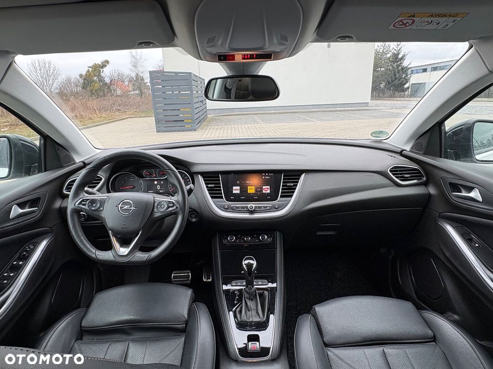 Opel Grandland X 2.0 D Start/Stop Automatik Ultimate - 12
