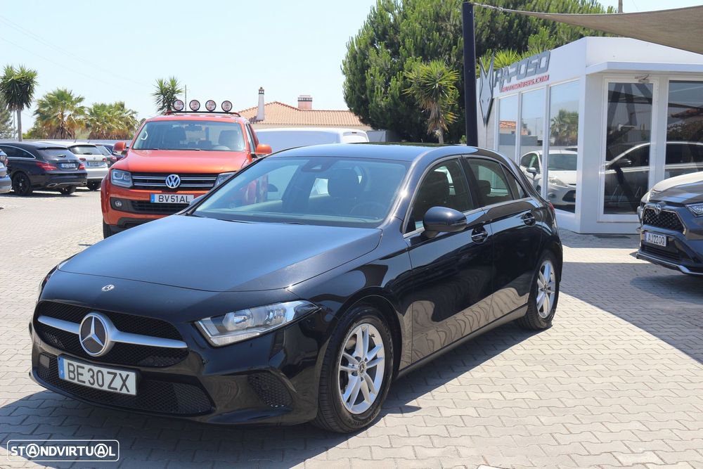 Mercedes-Benz A 160 Style - 8