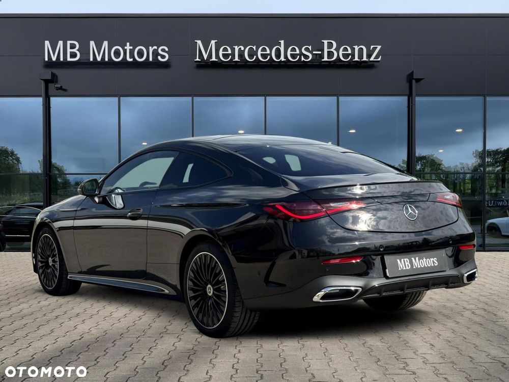 Mercedes-Benz CLE - 6