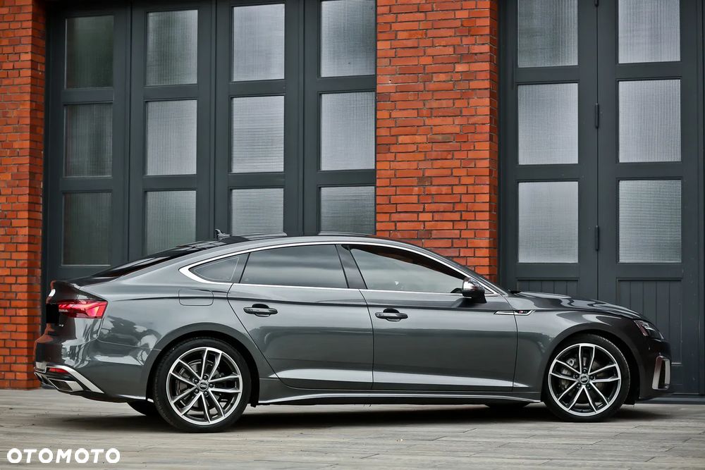 Audi A5 Sportback 40 TDI quattro S tronic S line - 17