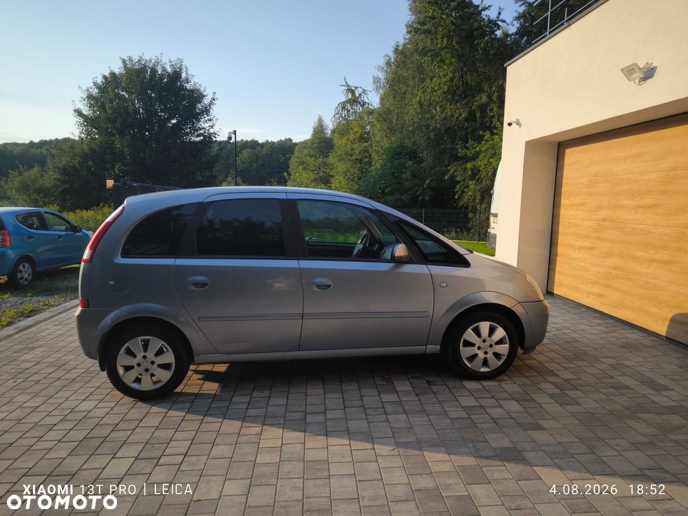 Opel Meriva - 3