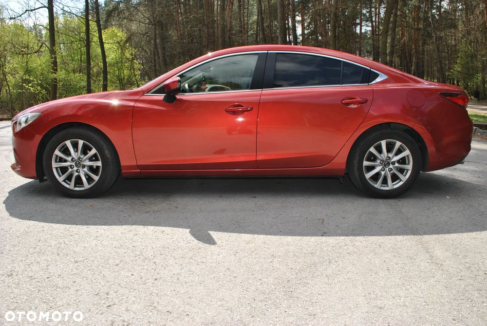 Mazda 6 SKYACTIV-D 150 i-ELOOP Prime-Line - 15