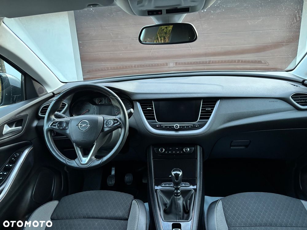 Opel Grandland X 1.2 Start/Stop Business Edition - 13