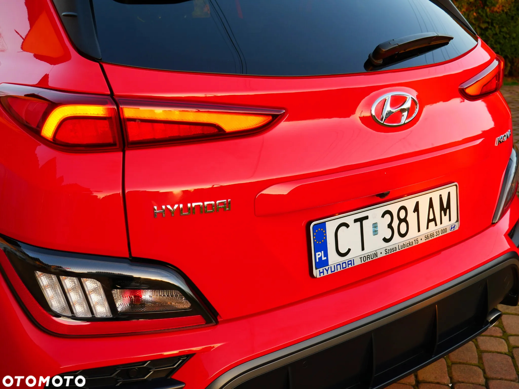 Hyundai Kona 1.6 T-GDI N Line DCT - 13
