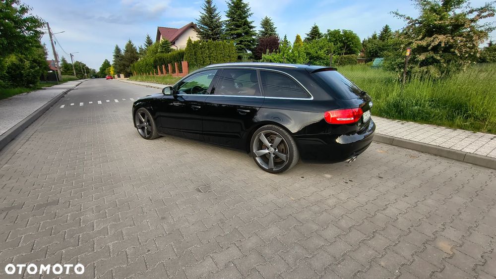 Audi A4 Avant 2.0 TDI DPF clean diesel Ambiente - 6