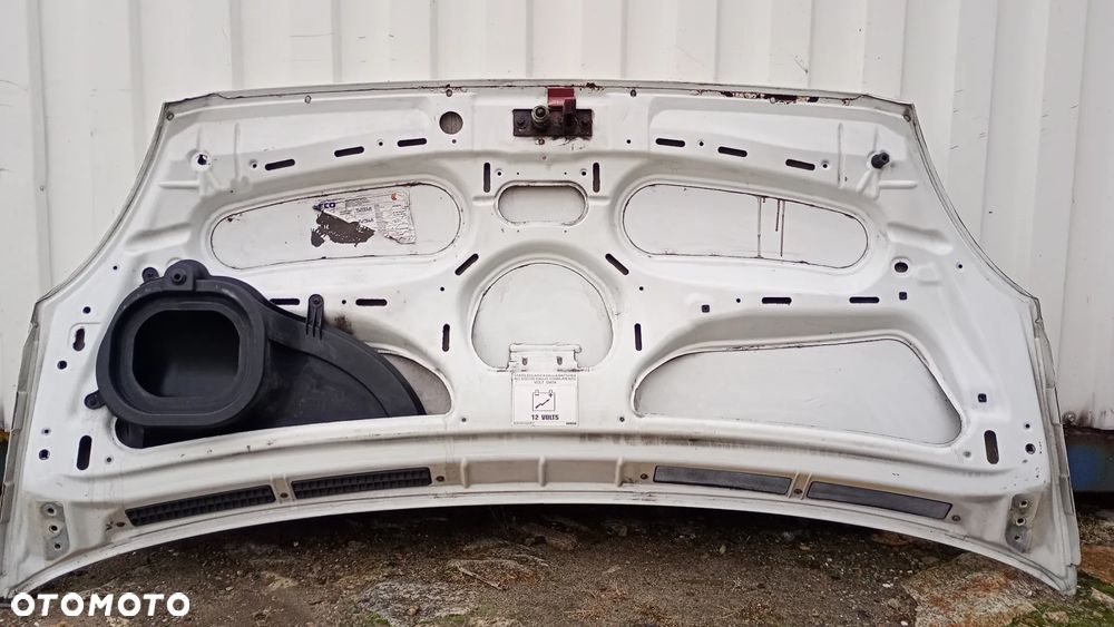 F.VAT Iveco Daily IV V Maska Przednia BIAŁA Zderzak przedni Chłodnice Lampy Wzmocnienie przednie Błotnik PRZEDNI PRAWY LEWY - 8