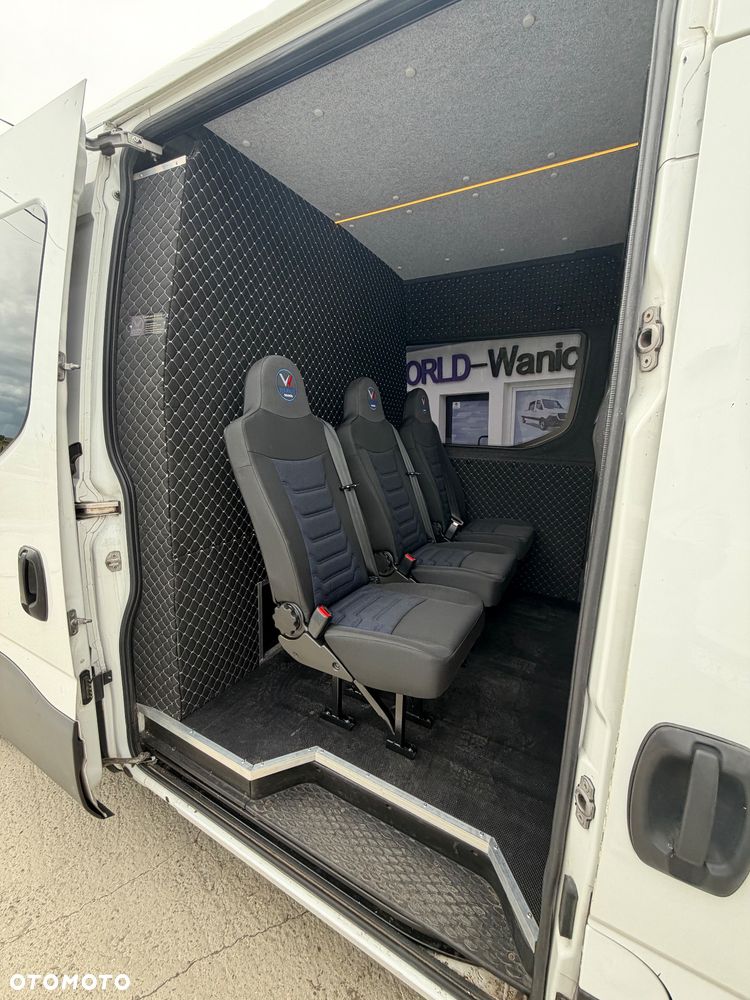 Iveco DAILY 35S16 L4H2 Brygadowka  7 OSÓB OD REKI - 6