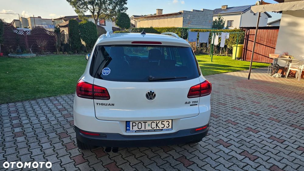 Volkswagen Tiguan 2.0 TDI 4Mot Sport&Style DSG - 6