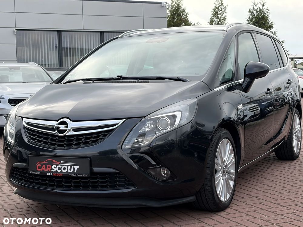 Opel Zafira Tourer 2.0 CDTI ecoFLEX Start/Stop Innovation - 1