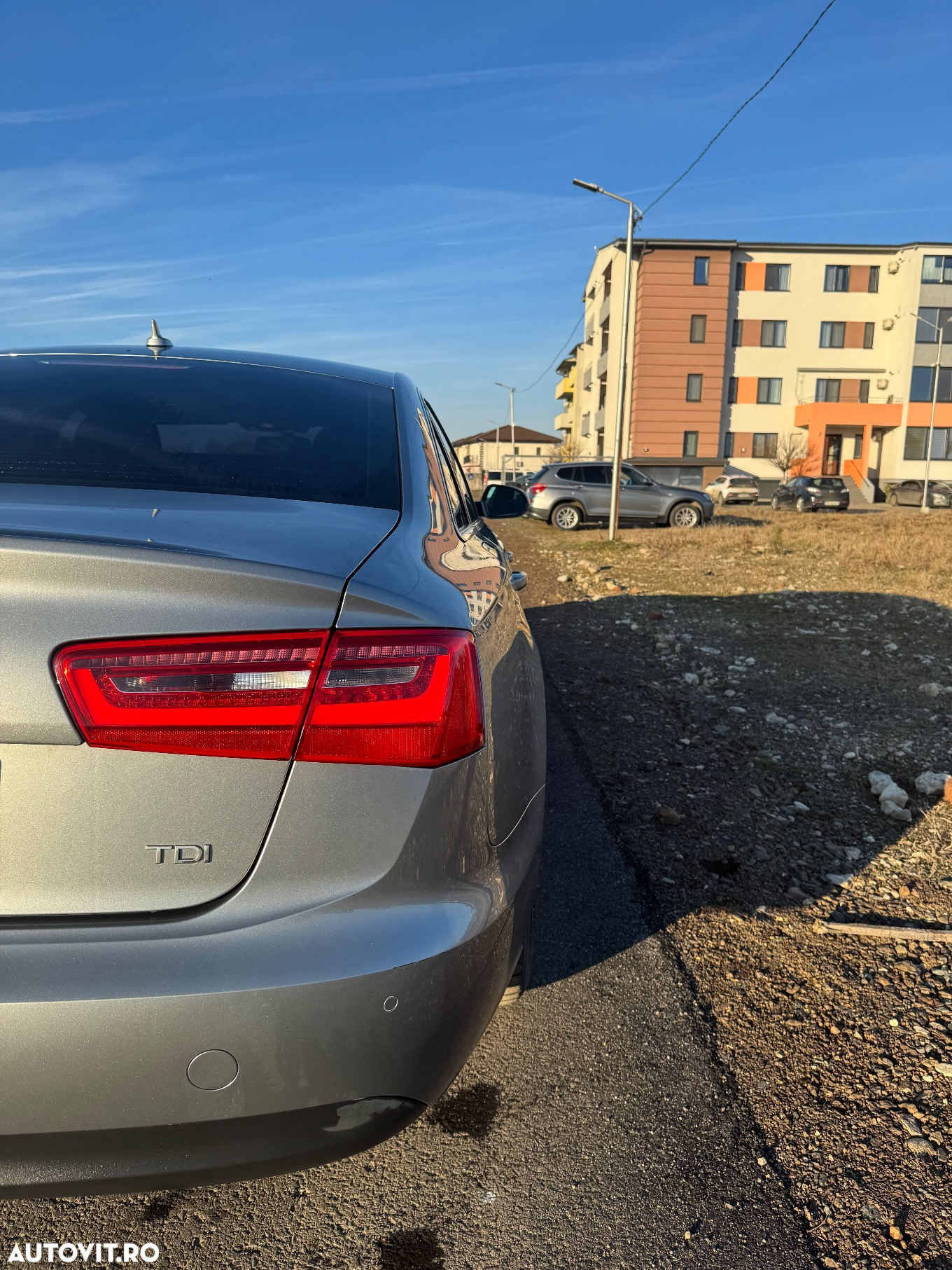 Audi A6 2.0 TDI Multitronic - 5