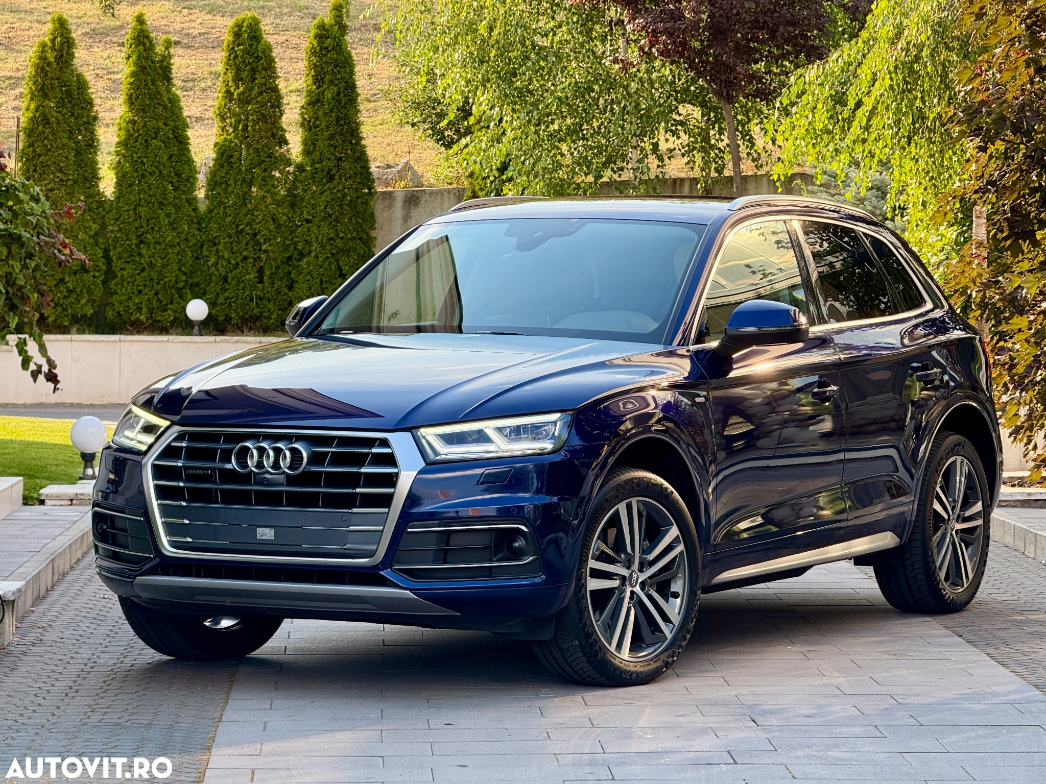 Audi Q5 40 TDI quattro S tronic sport - 3