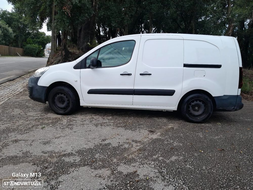 Citroën Berlingo 1.6 HDI Longa 3 Lug. 2PL IVA dedutivel - 1