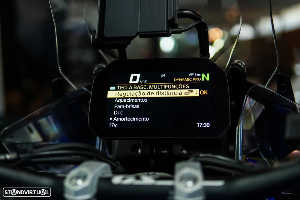 BMW R 1300 GS Adventure TROPHY C/  3 MALAS +INOVATION - 26