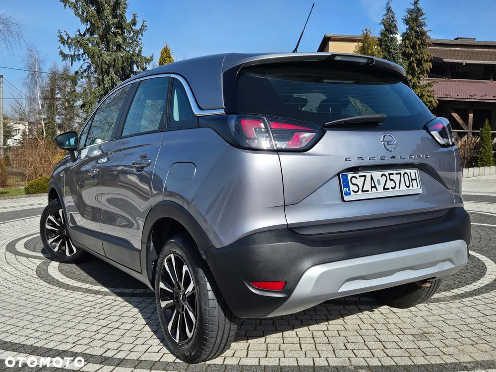Opel Crossland 1.2 T Edition - 2