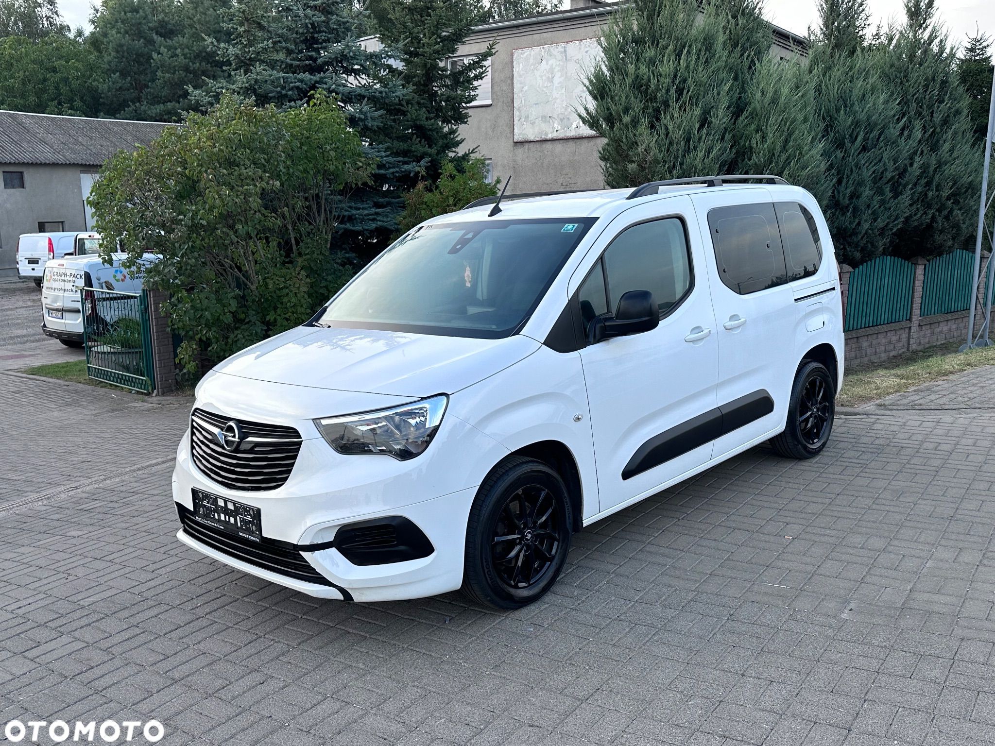 Opel Combo Life 1.5 CDTI Elite - 1