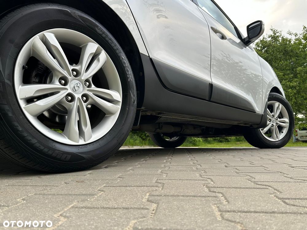 Hyundai ix35 2.0 4WD Automatik Premium - 15