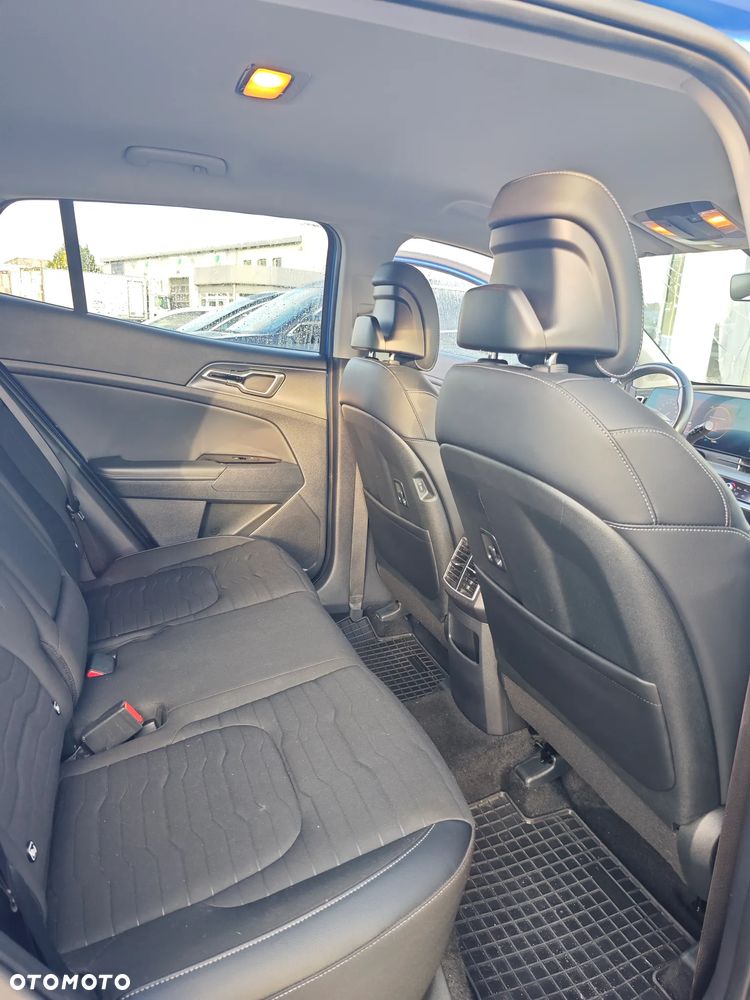Kia Sportage 1.6 T-GDI MHEV Business Line 4WD DCT - 25