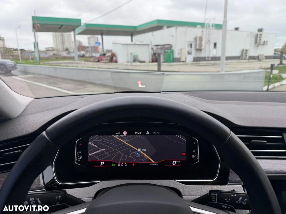 Volkswagen Passat 2.0 TSI ACT OPF DSG 4Mot Highline - 10