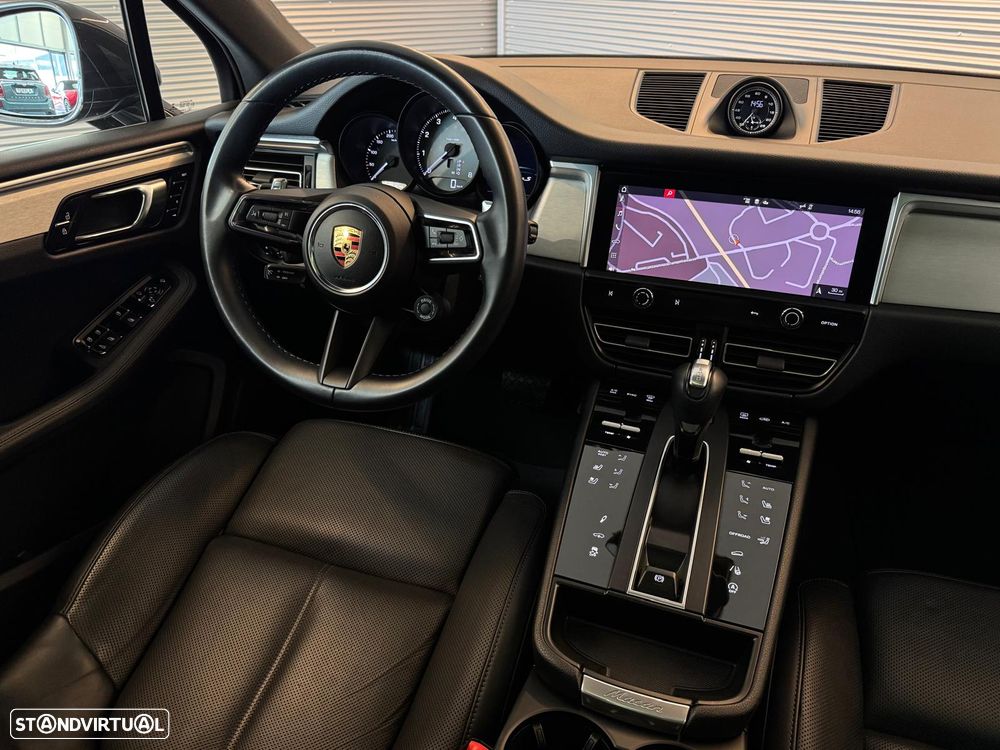 Porsche Macan S - 33