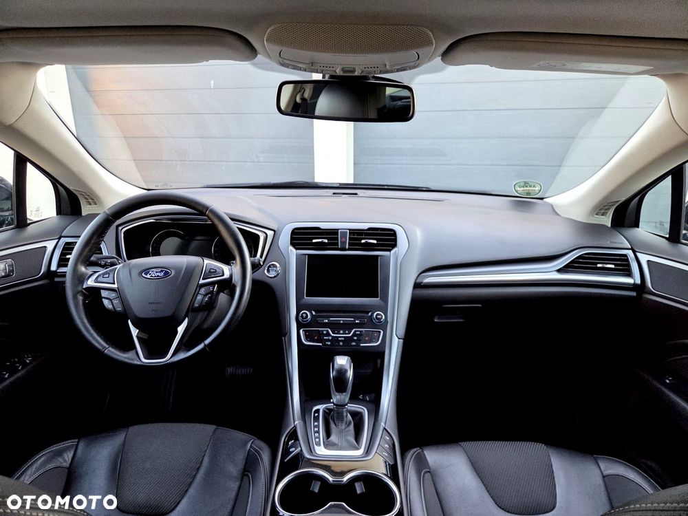 Ford Mondeo 2.0 TDCi STart-Stopp PowerShift-Aut Titanium - 35