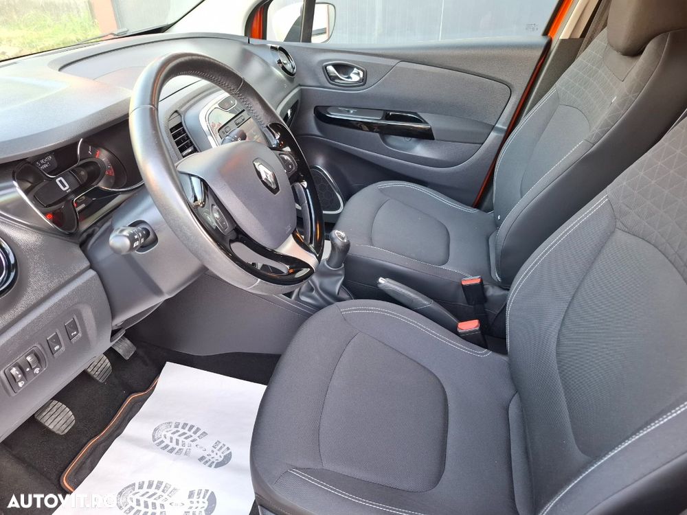 Renault Captur (ENERGY) TCe 90 LIMITED - 12