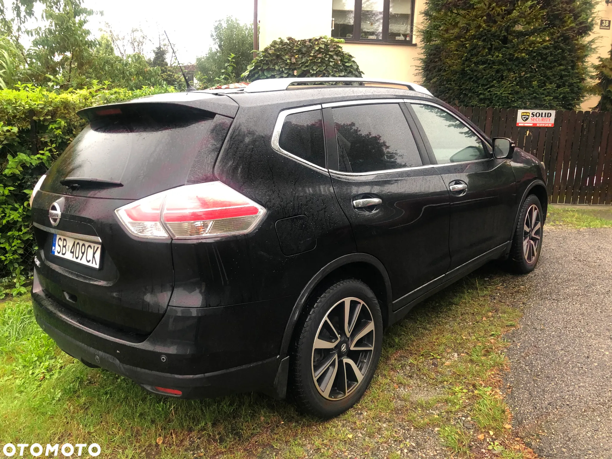 Nissan X-Trail 1.6 DCi Tekna Xtronic 2WD EU6 - 3