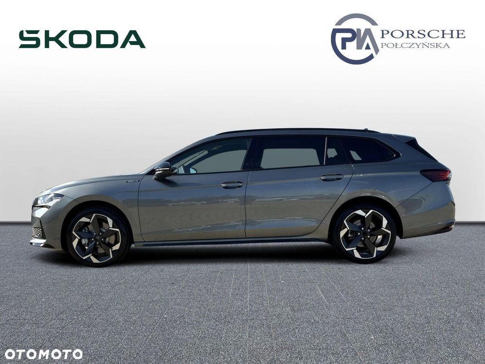 Skoda Superb 2.0 TSI Sportline DSG - 3
