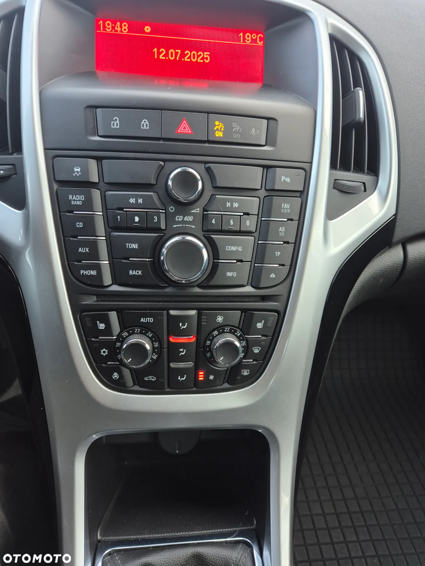 Opel Astra 1.4 Turbo Color Edition - 20