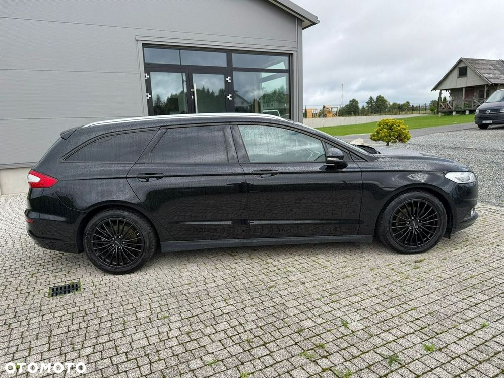 Ford Mondeo - 8