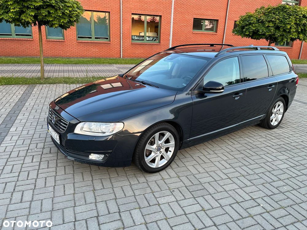 Volvo V70 D3 Geartronic Black Edition - 2