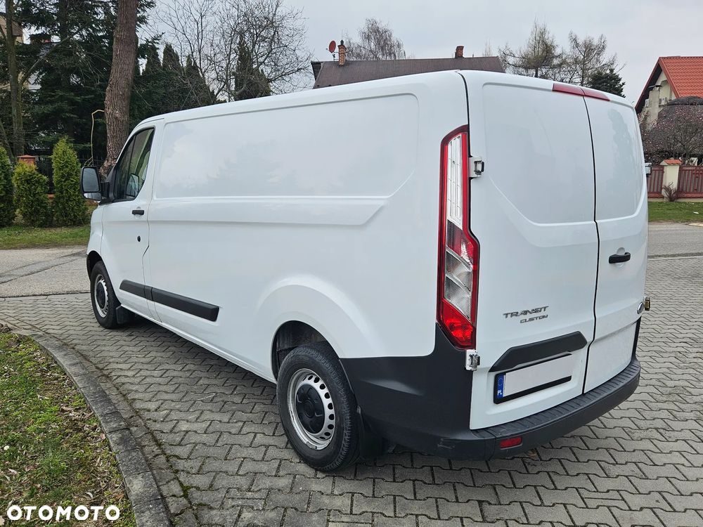 Ford Transit Custom - 6
