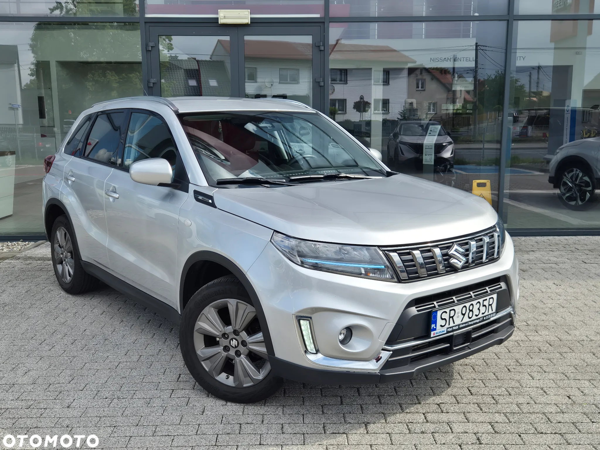 Suzuki Vitara 1.4 Boosterjet SHVS Premium 2WD - 3