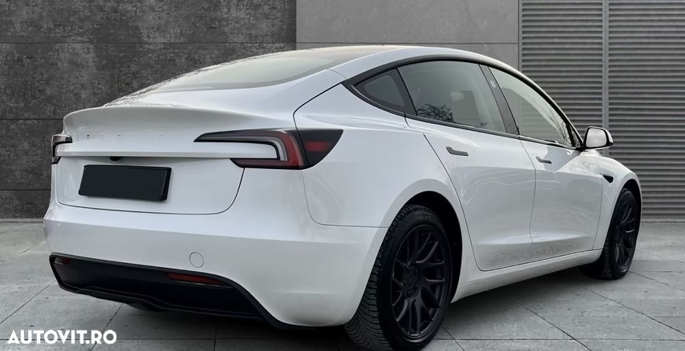 Tesla Model 3 Langstreckenbatterie Hinterradantrieb - 5