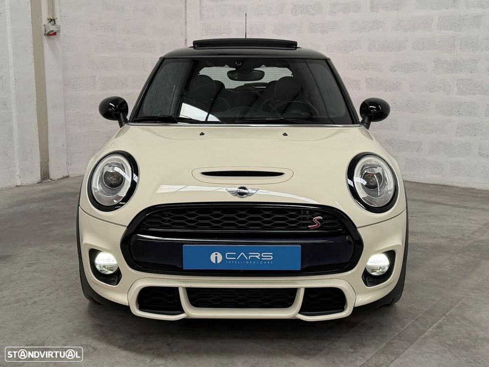 MINI 3 Portas Cooper SD - 8