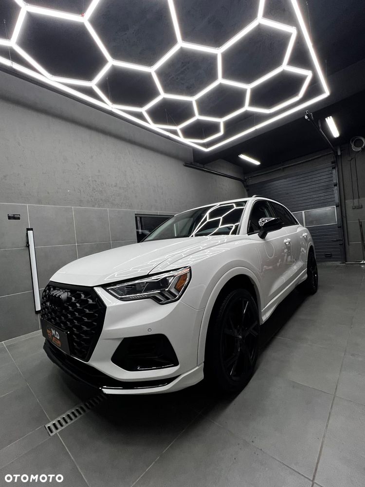 Audi Q3 45 TFSI Quattro S tronic advanced - 3