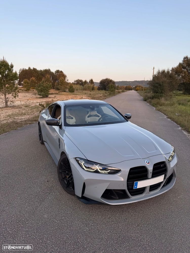 BMW M4 - 12