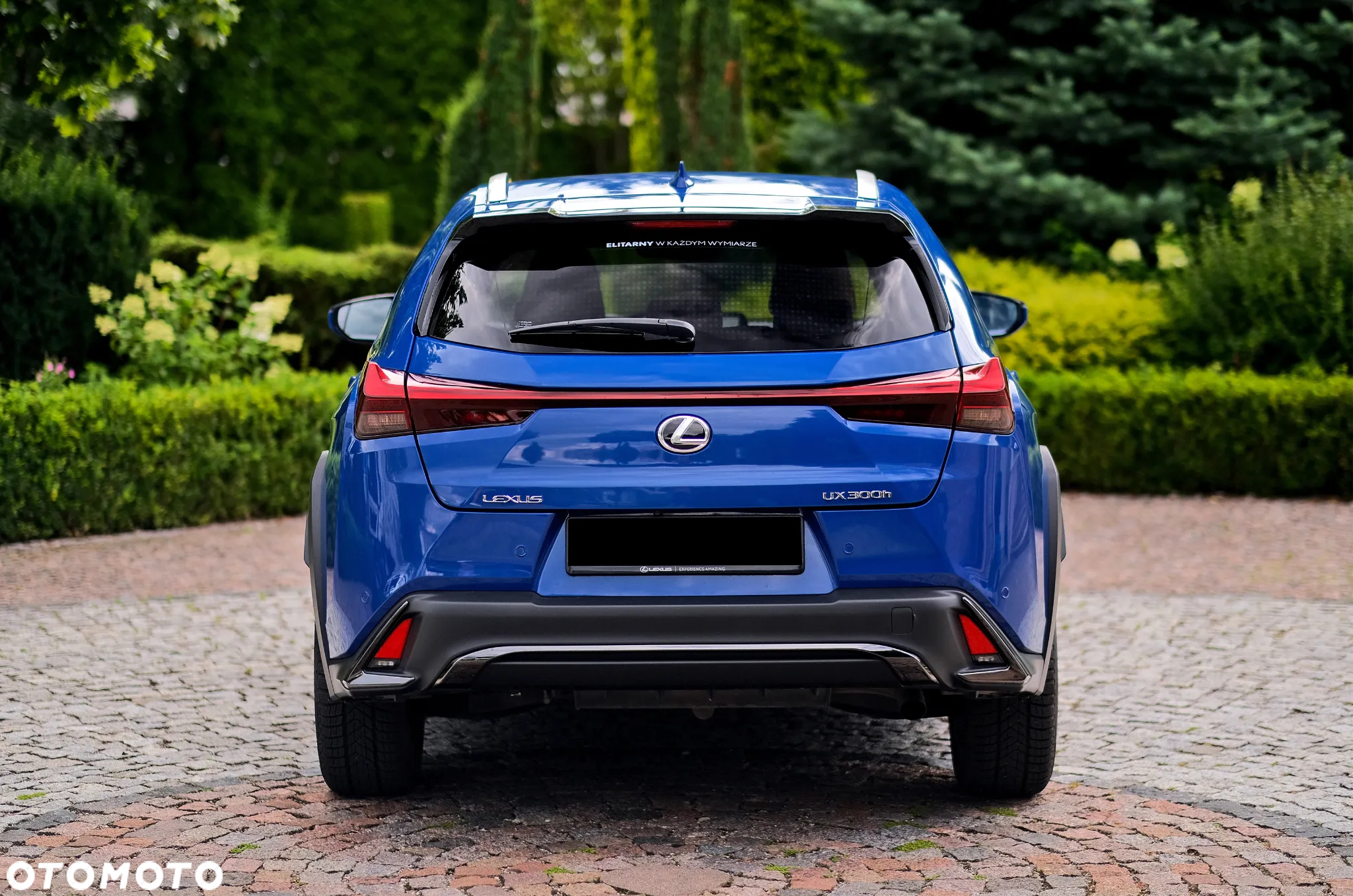 Lexus UX - 16