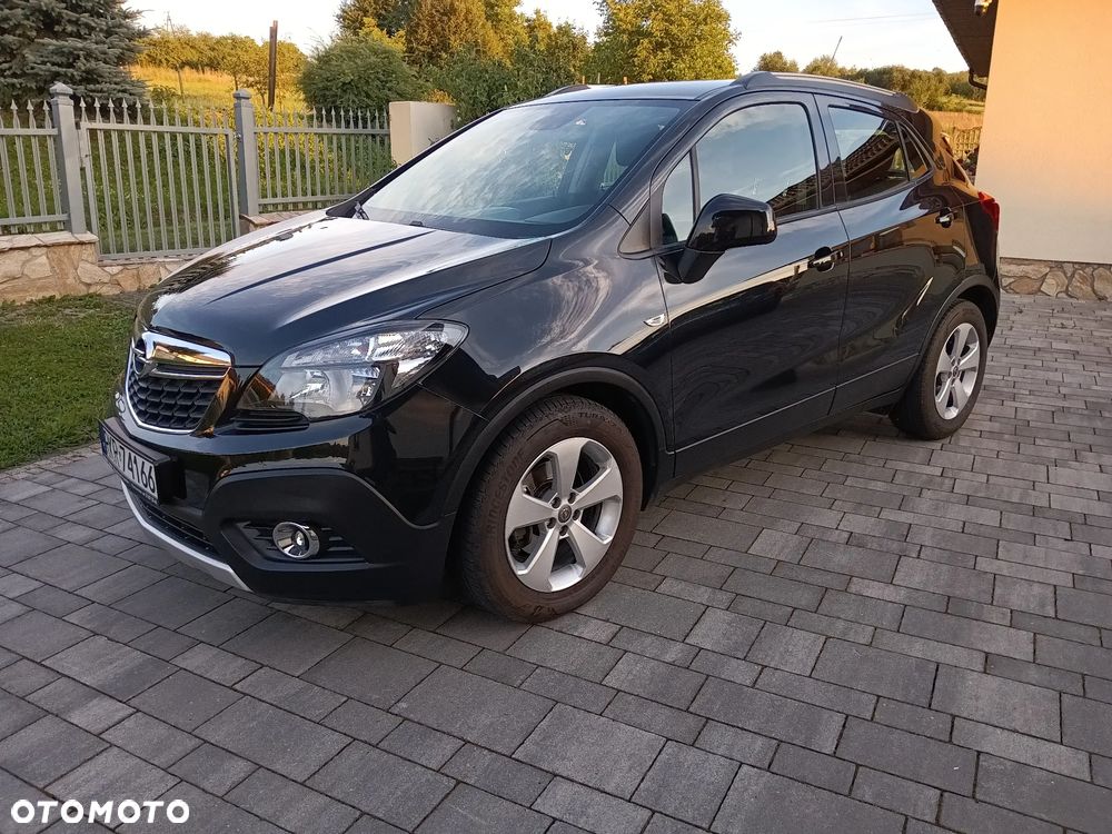 Opel Mokka 1.4 T Cosmo S&S - 11