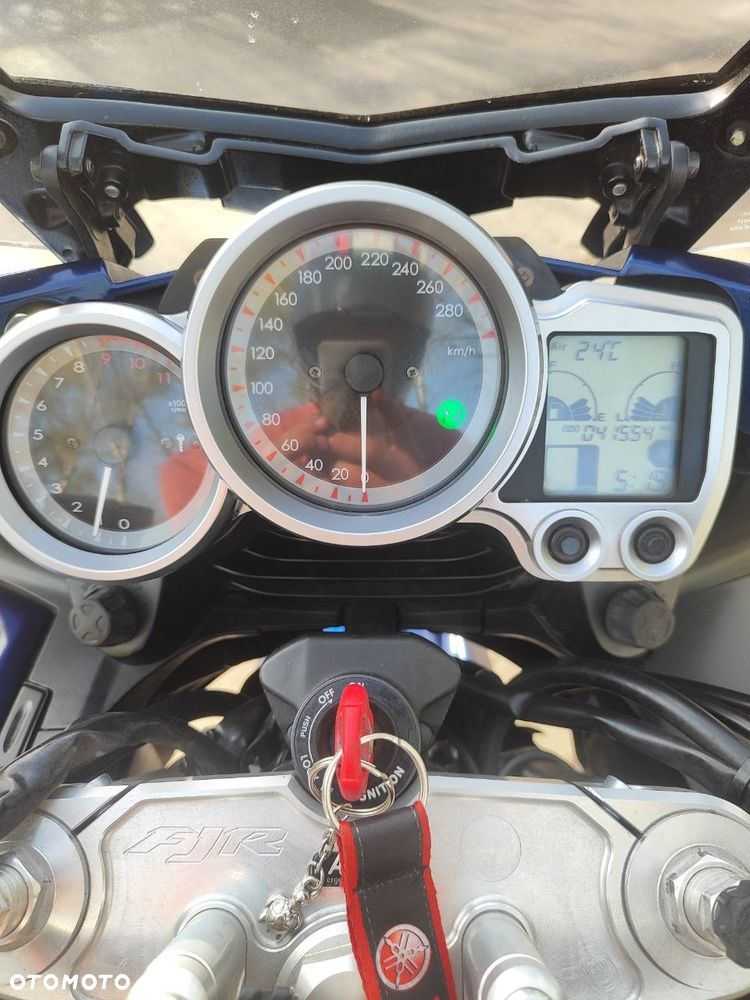 Yamaha FJR - 12