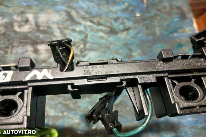 Instalatie electrica injectoare 03G971826A 03G971600H 03G971826A 03G9 - 2